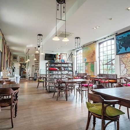 Hotel De Pupiter Kluisbergen Экстерьер фото
