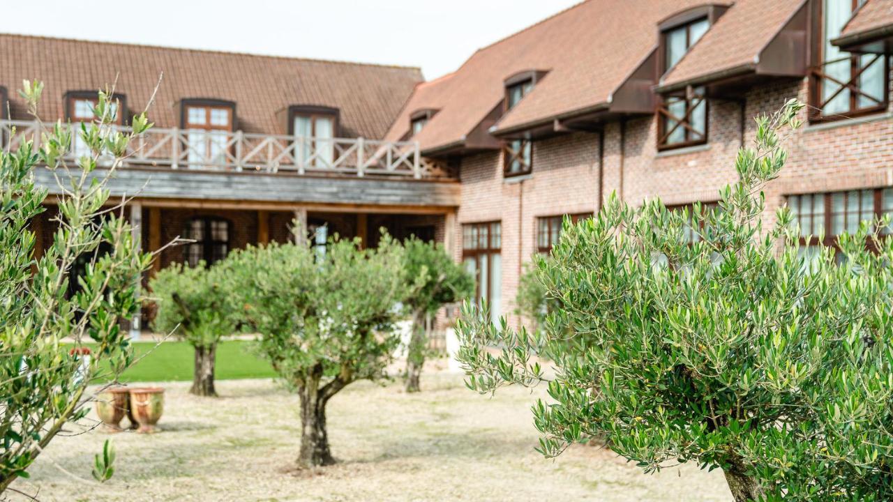 Hotel De Pupiter Kluisbergen Экстерьер фото