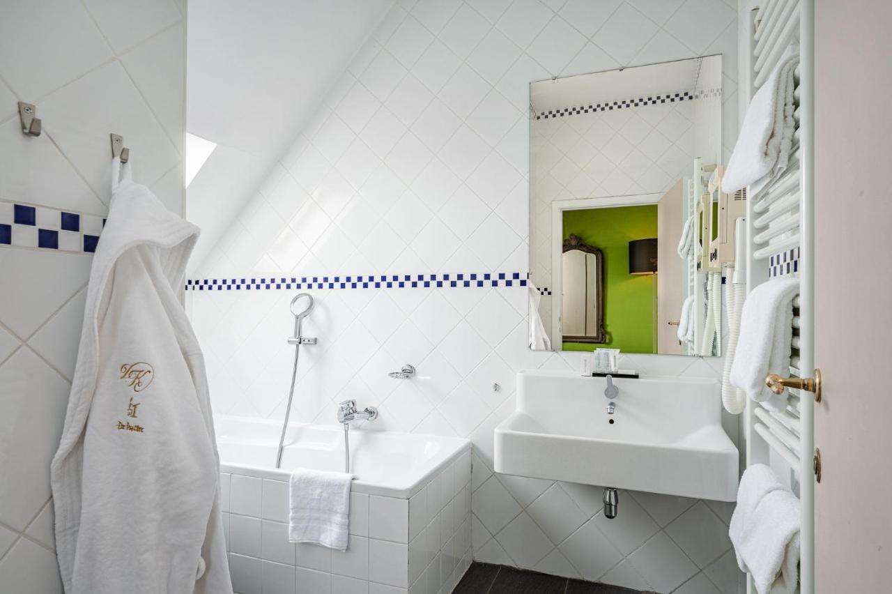 Hotel De Pupiter Kluisbergen Экстерьер фото