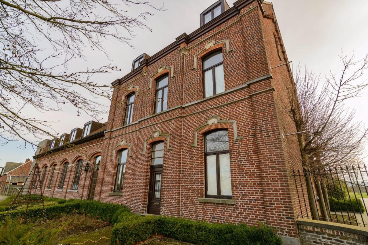 Hotel De Pupiter Kluisbergen Экстерьер фото