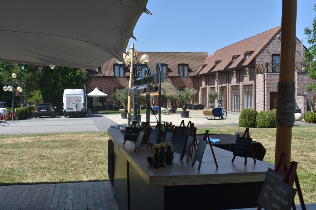 Hotel De Pupiter Kluisbergen Экстерьер фото