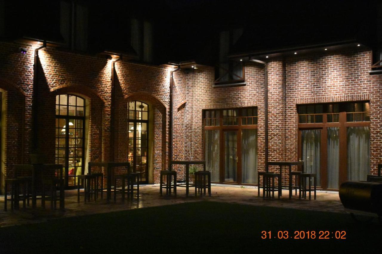 Hotel De Pupiter Kluisbergen Экстерьер фото