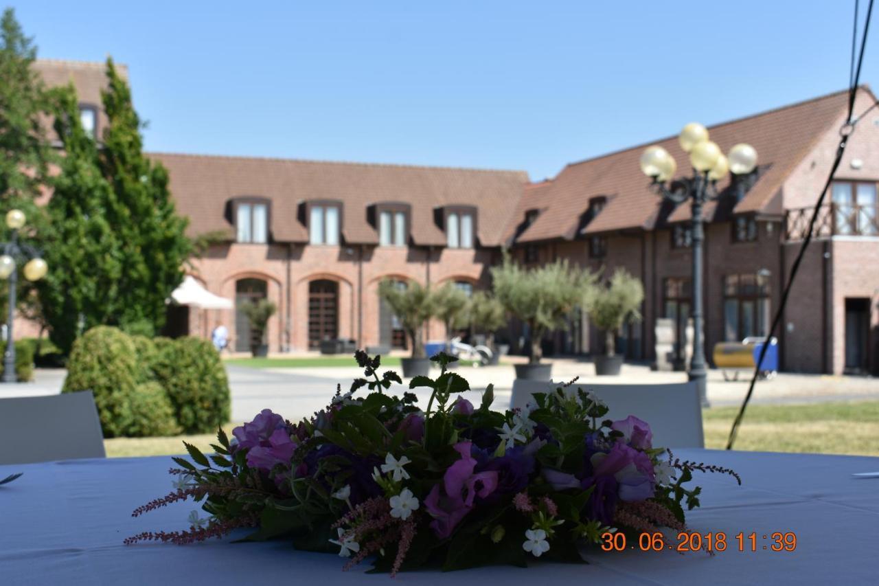 Hotel De Pupiter Kluisbergen Экстерьер фото
